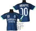 koszulka piłkarska Mbappe
