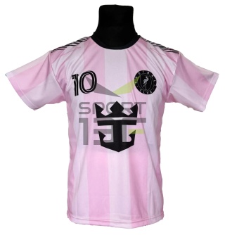 koszulka piłkarska MESSI t-shirt dla dziecka MIAMI - SK