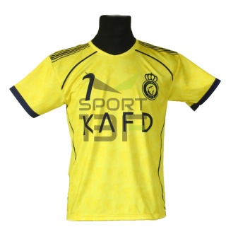 koszulka piłkarska RONALDO t-shirt dla dziecka Al-Nassr SK