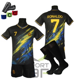 strój piłkarski Ronaldo