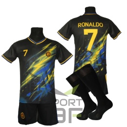 strój piłkarski Ronaldo