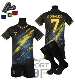 strój piłkarski Ronaldo