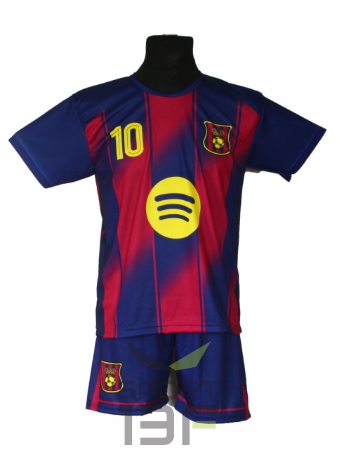 LAMINE YAMAL komplet sportowy strój piłkarski - BG 122