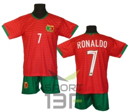 strój Ronaldo dla dzieci