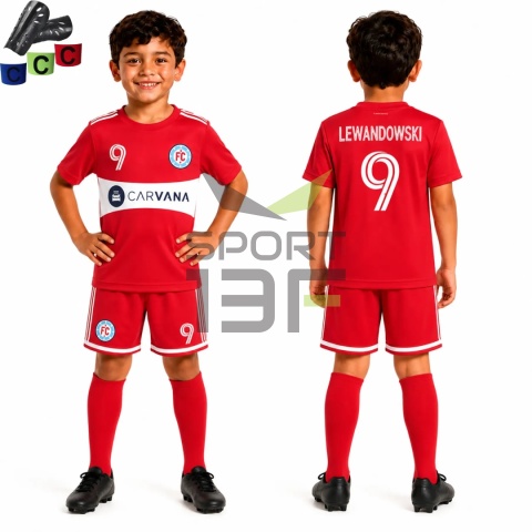 strój Lewandowski usa