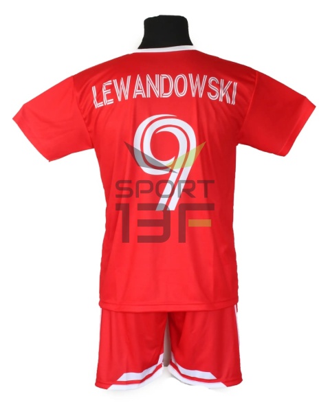 strój Lewandowski usa
