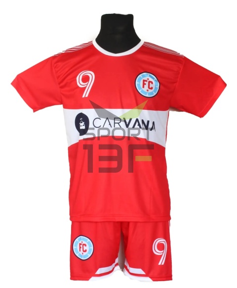 strój Lewandowski usa