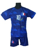 strój francja mbappe