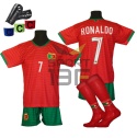 strój Ronaldo dla dzieci