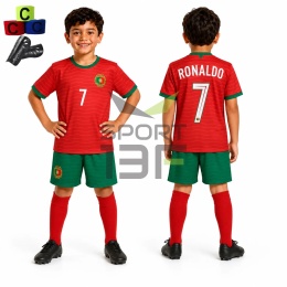 strój Ronaldo dla dzieci