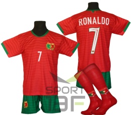 strój Ronaldo dla dzieci