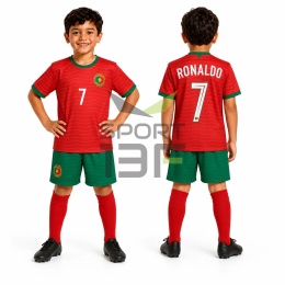 strój Ronaldo dla dzieci