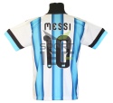 koszulka piłkarska Messi Argentyna dla dzieci
