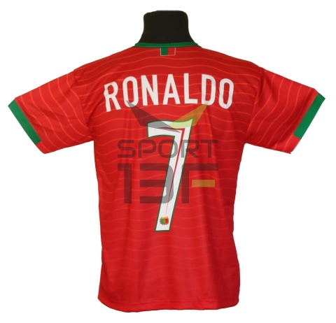 koszulka piłkarska dla dzieci Ronaldo