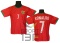 koszulka piłkarska RONALDO t-shirt dla dziecka PORTUGALIA ME24 SK