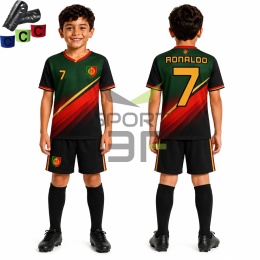 strój piłkarski Ronaldo