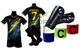 strój piłkarski Ronaldo