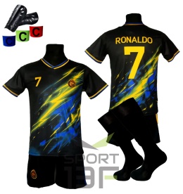 strój piłkarski Ronaldo