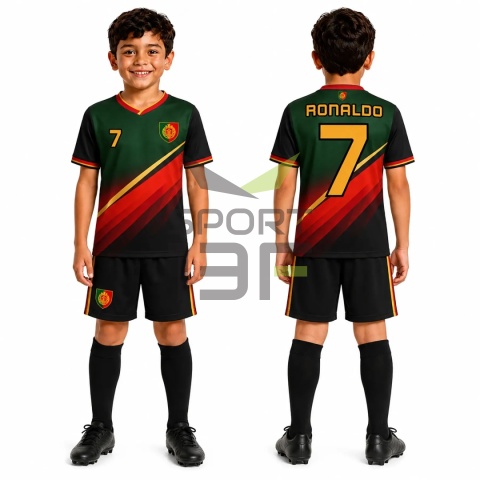 strój piłkarski Ronaldo