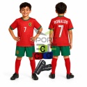 strój Ronaldo dla dzieci